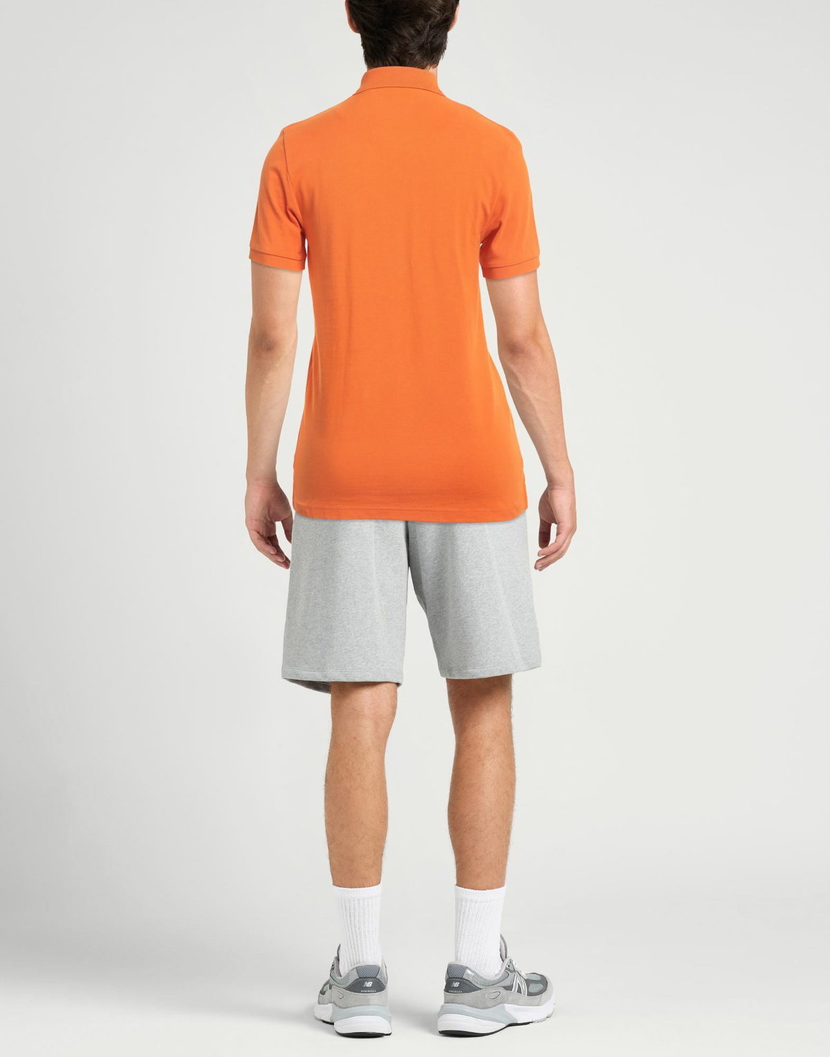 Gant Mens Polo shirt in Orange