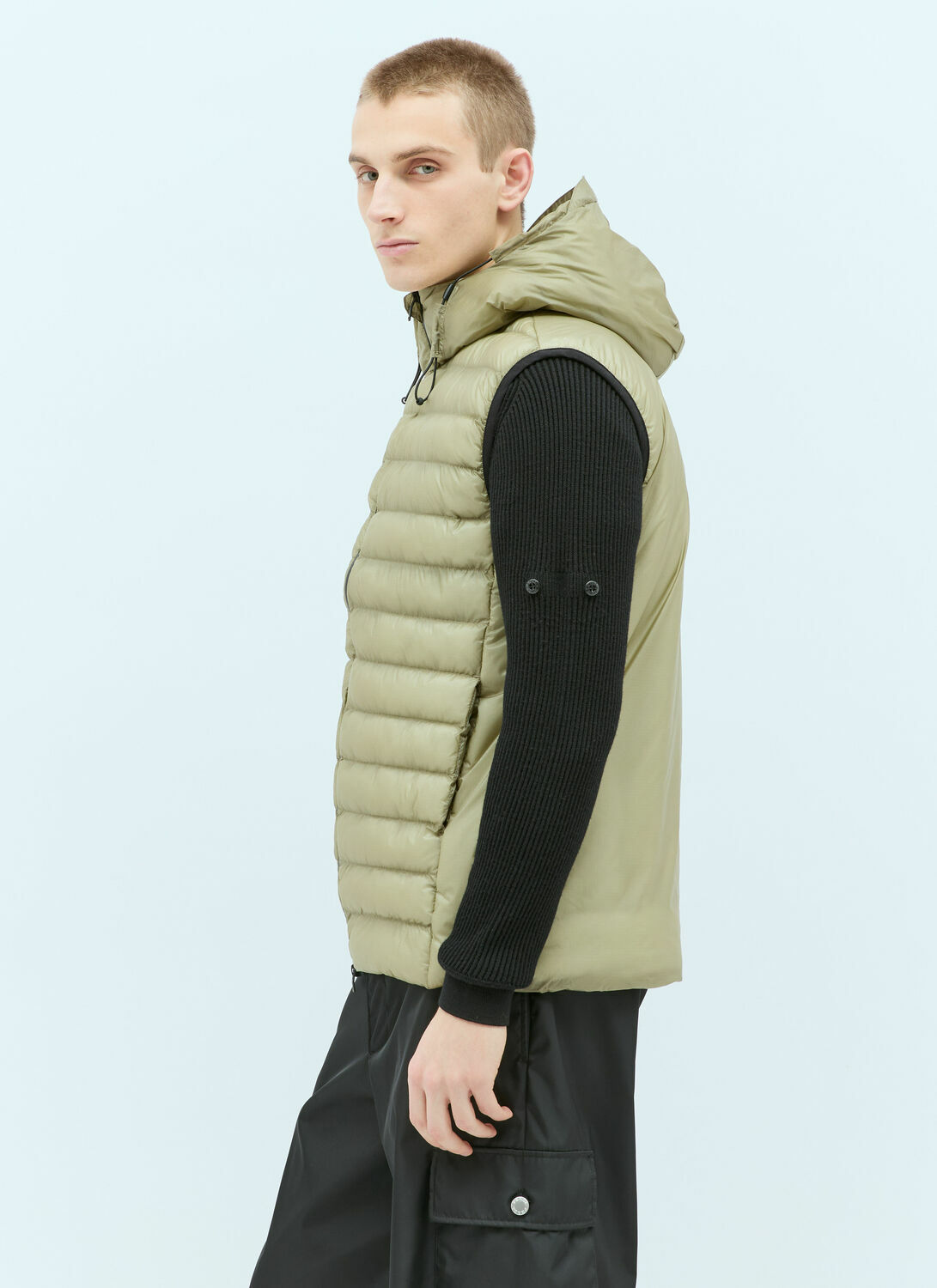 Rains Kaunas Hooded Vest