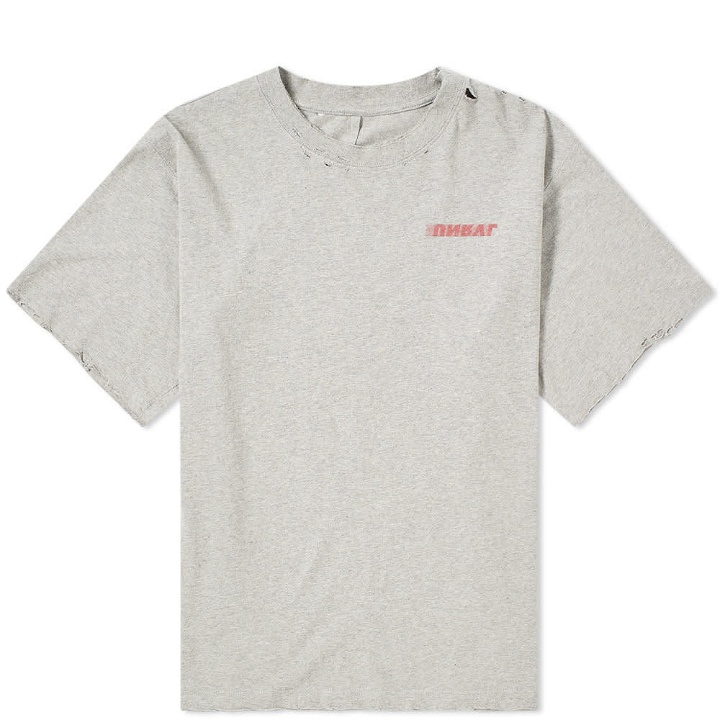 Photo: Unravel Project Motion Logo Back Print Tee