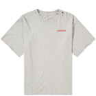 Unravel Project Motion Logo Back Print Tee