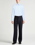 Dunhill Mens Shirt Sky in Blue