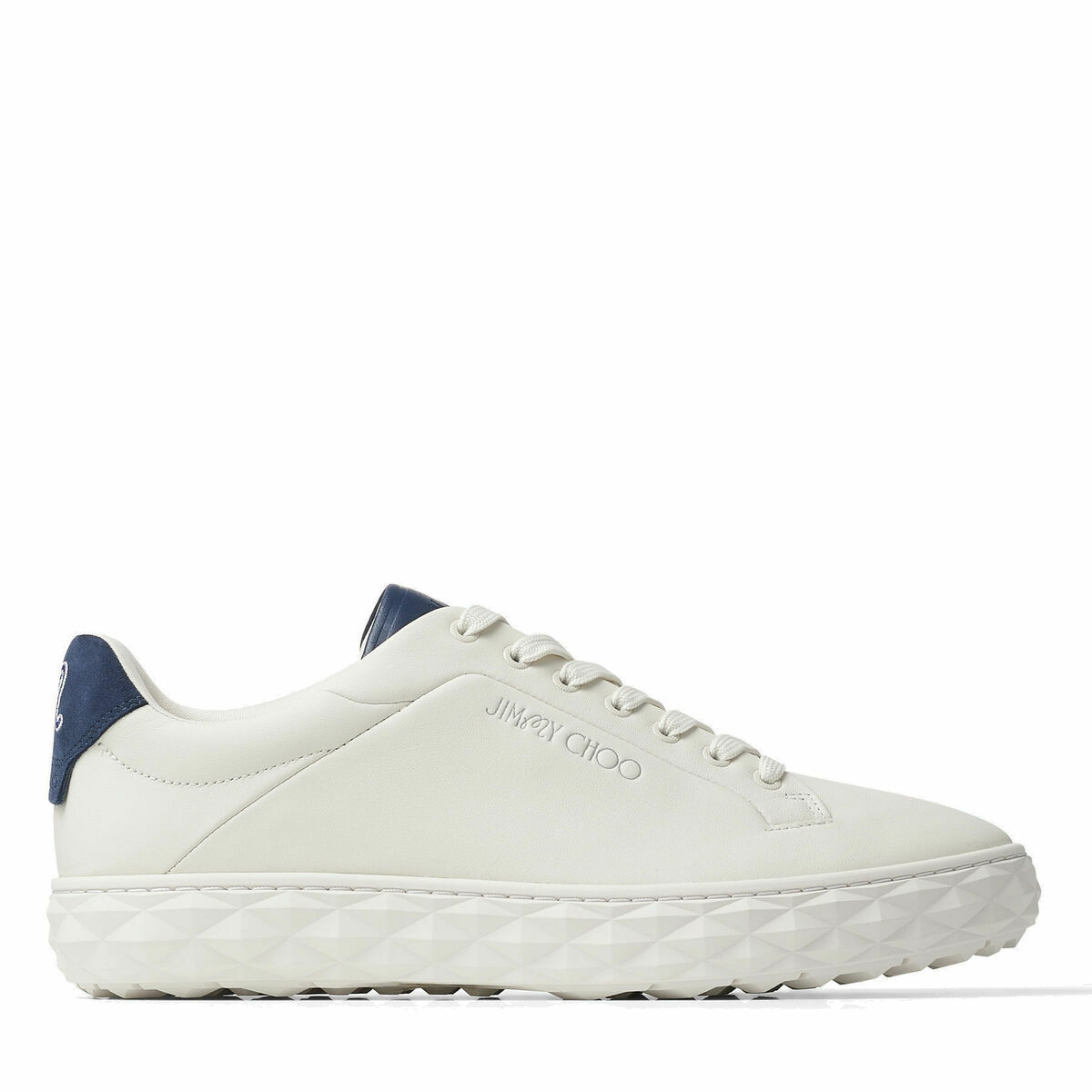 Jimmy Choo Jimmy Choo / Malbon Diamond Golf/M Sneaker Jimmy Choo