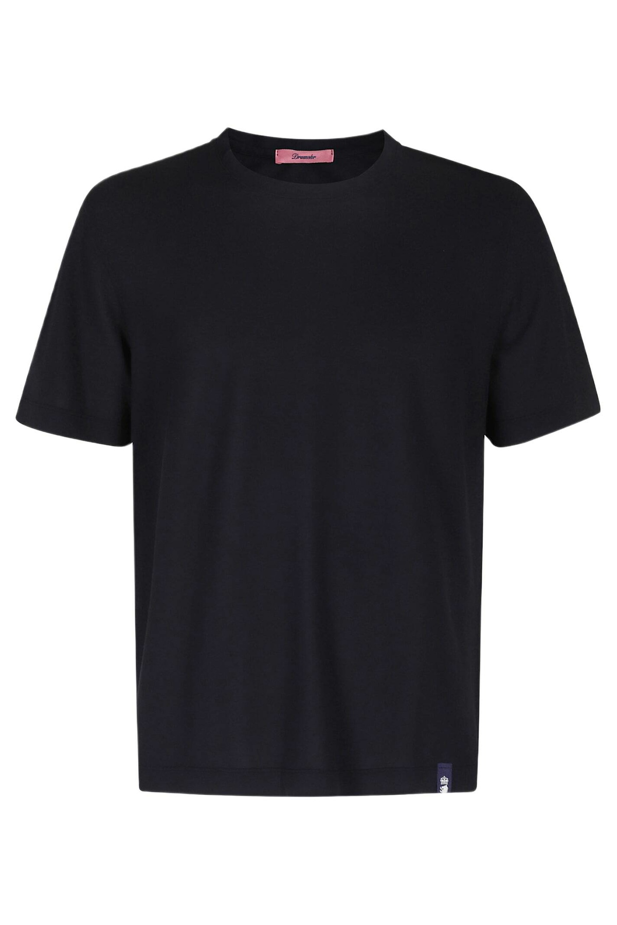 Drumohr Tshirt Mm Ice Cotton