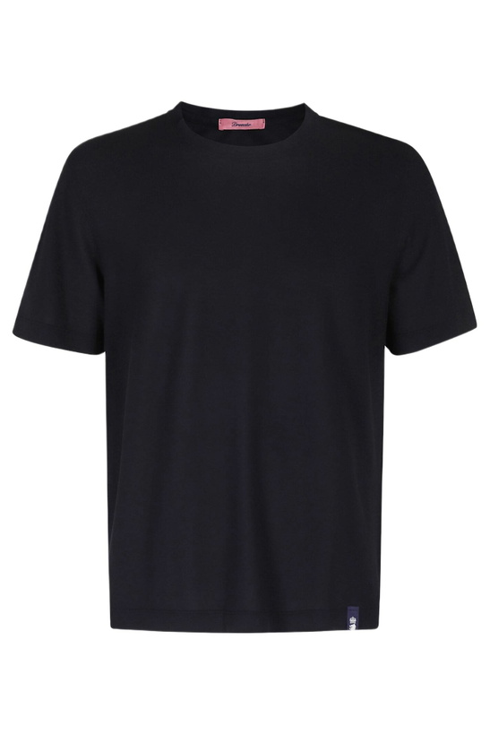 Photo: Drumohr Tshirt Mm Ice Cotton