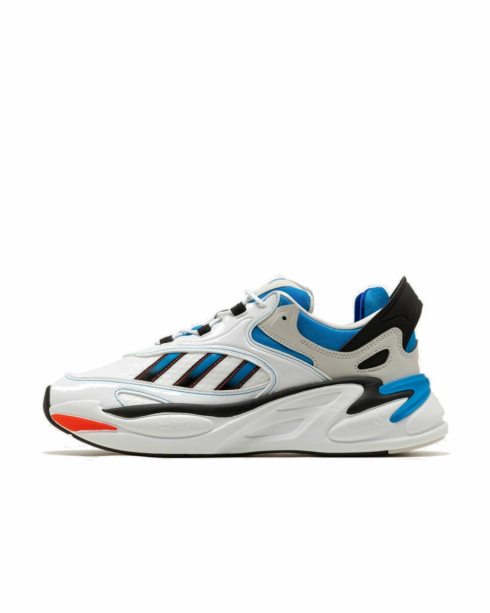 Photo: Adidas Ozmorph Blue|White - Mens - Lowtop