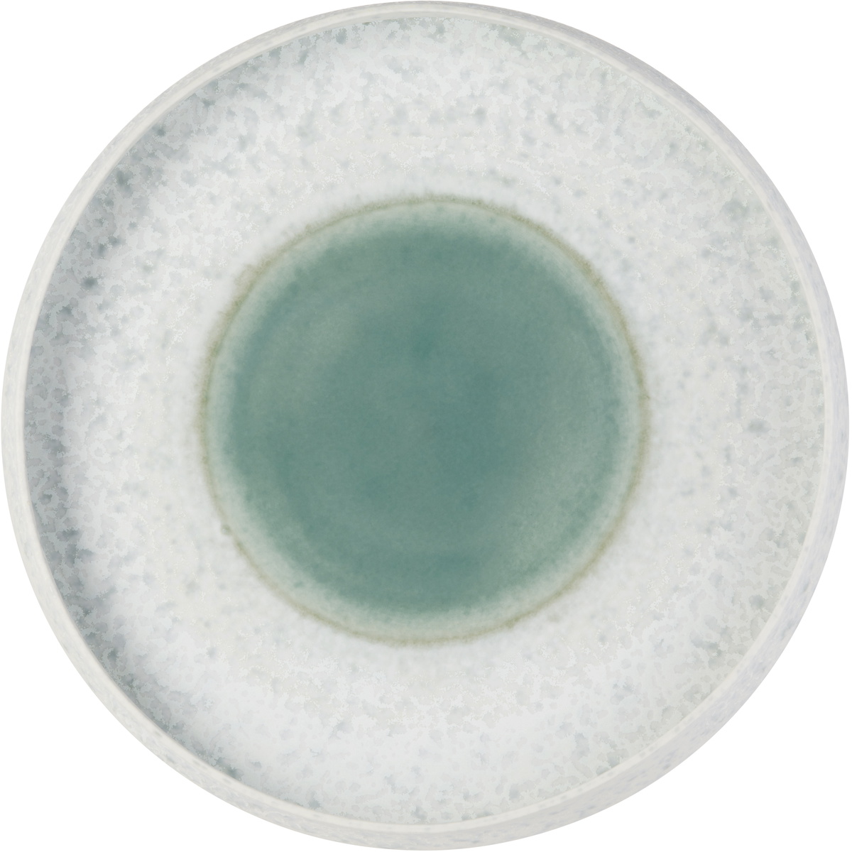 L'OBJET Blue Large Terra Round Platter