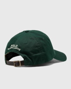 Polo Ralph Lauren Cls Sport Cap Green - Mens - Caps