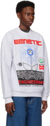 Online Ceramics Gray GMO Sweatshirt