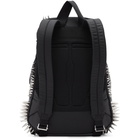 Valentino Black Valentino Garavani Bounce Backpack