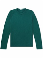 James Perse - Supima Cotton-Jersey Sweatshirt - Blue