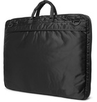 Porter-Yoshida & Co - Tanker 2Way Nylon Garment Bag - Black