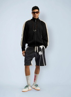 Palm Angels Performance Zip-Up Track Jacket