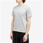 Champion Men's Made in Japan T-Shirt in Oxford Grey