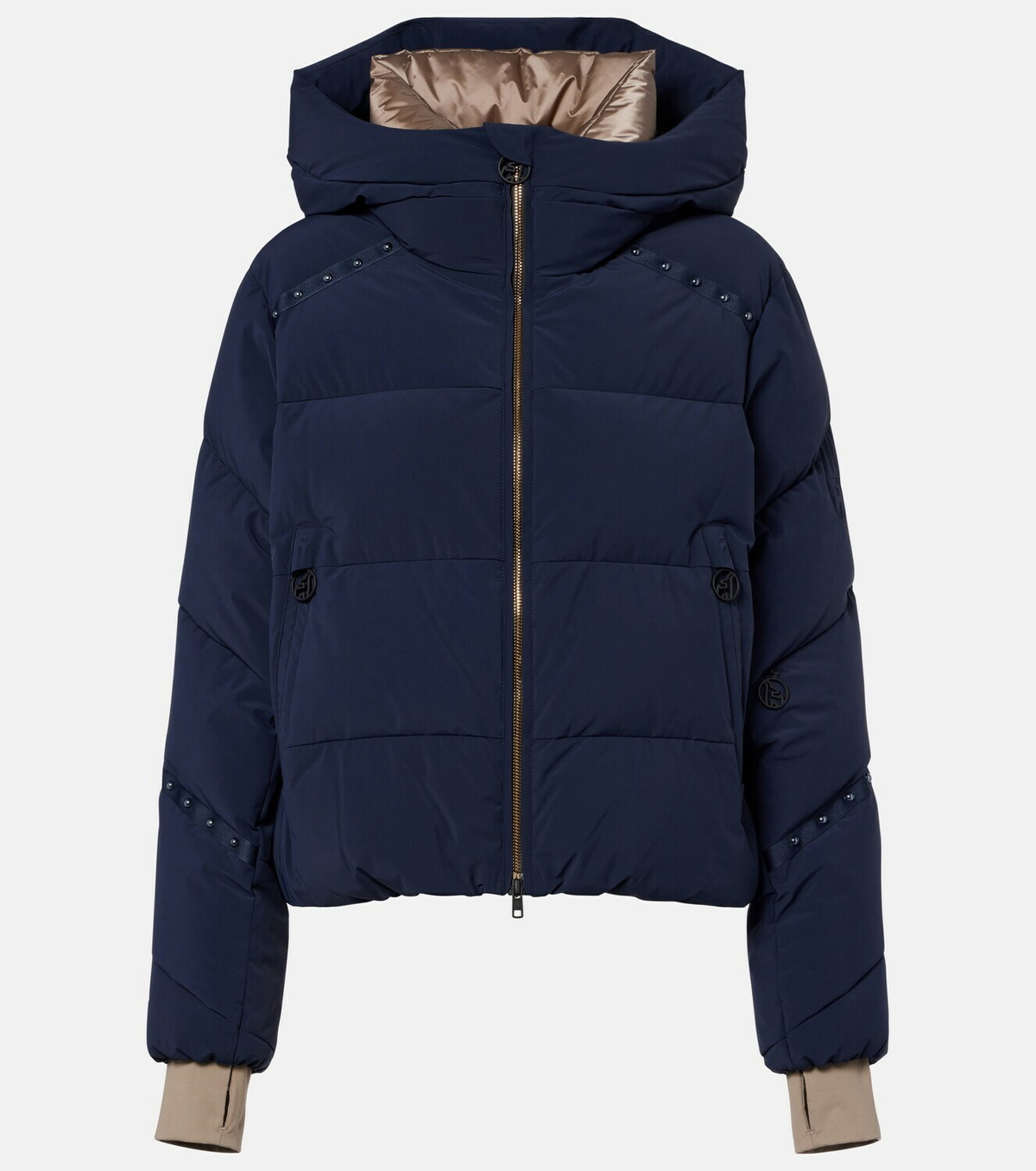 Toni Sailer Swalina down ski jacket