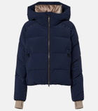 Toni Sailer Swalina down ski jacket