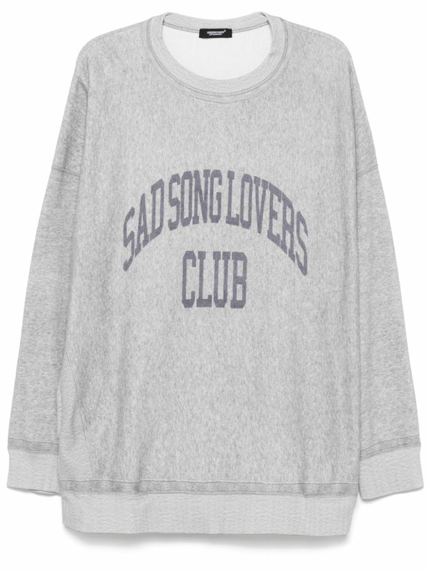Photo: UNDERCOVER - Sweatshirt With Print