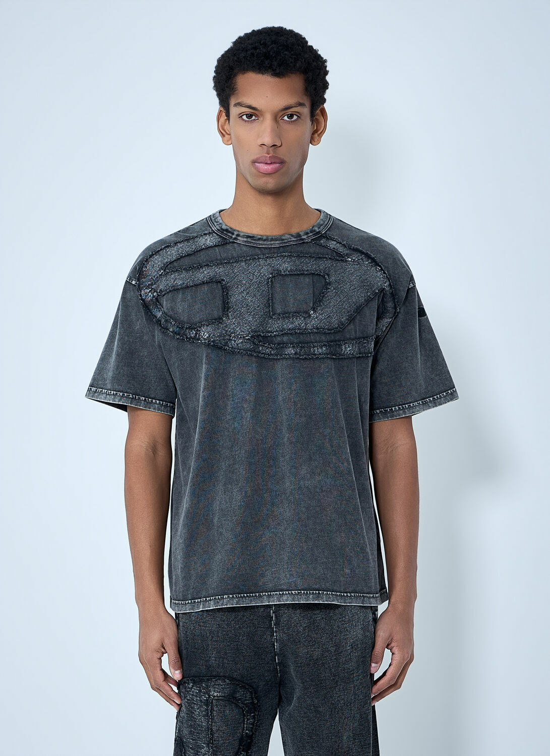 T-Boxt-Q21 DIESEL Tシャツ Diesel T-Boxt-Den T-Shirt Diesel
