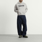 Bene Culture Bene Hindi Hoodie in Grey