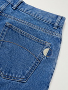 Folk - Straight-Leg Jeans - Blue