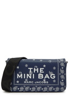 Marc Jacobs The Mini Bag Leather Cross-body bag - Navy - One Size