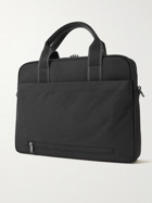 Hugo Boss - Leather-Trimmed Shell Briefcase