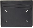 Maison Margiela Black Classic Card Holder