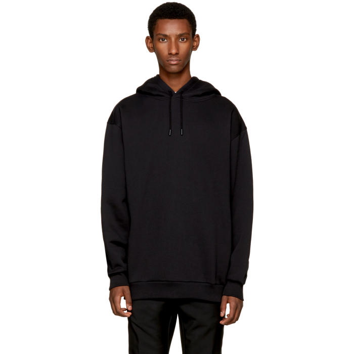 Photo: Acne Studios Black Fala Hoodie 