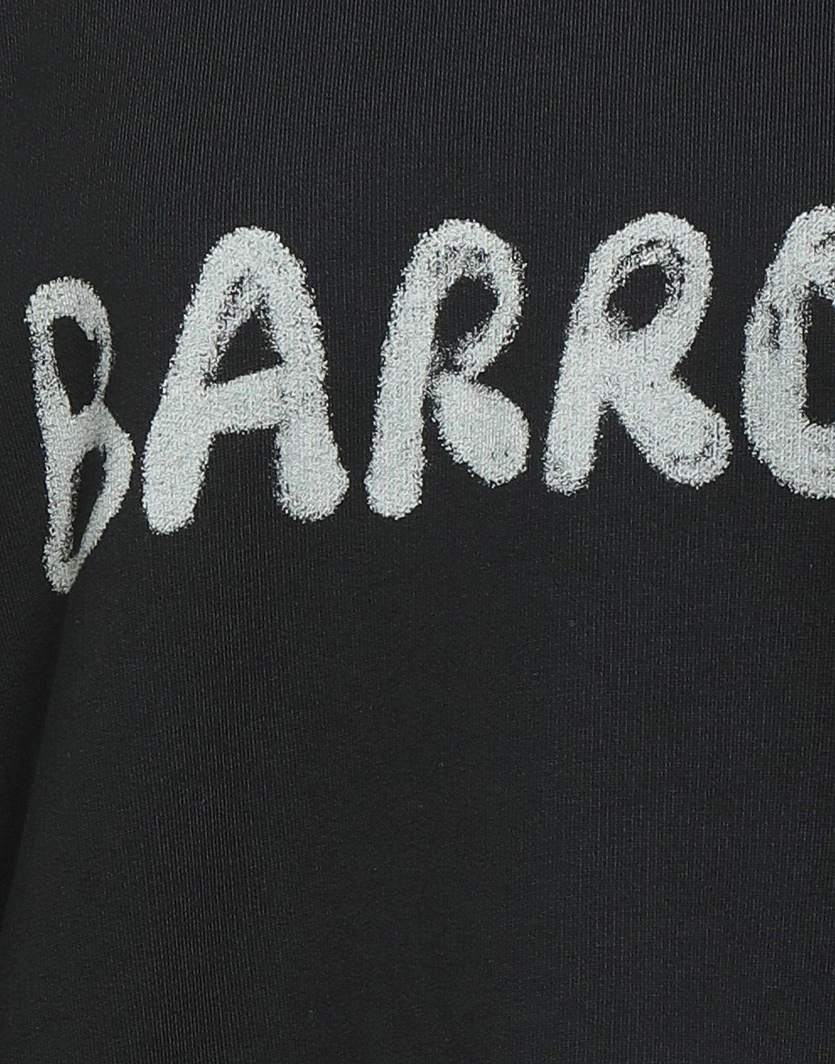 Barrow Womens Sweatshirt in Black