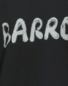 Barrow Womens Sweatshirt in Black