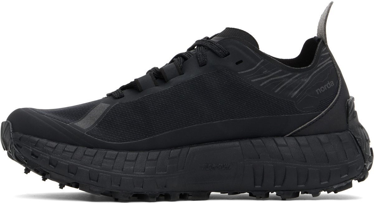 Norda Black 001 Sneakers