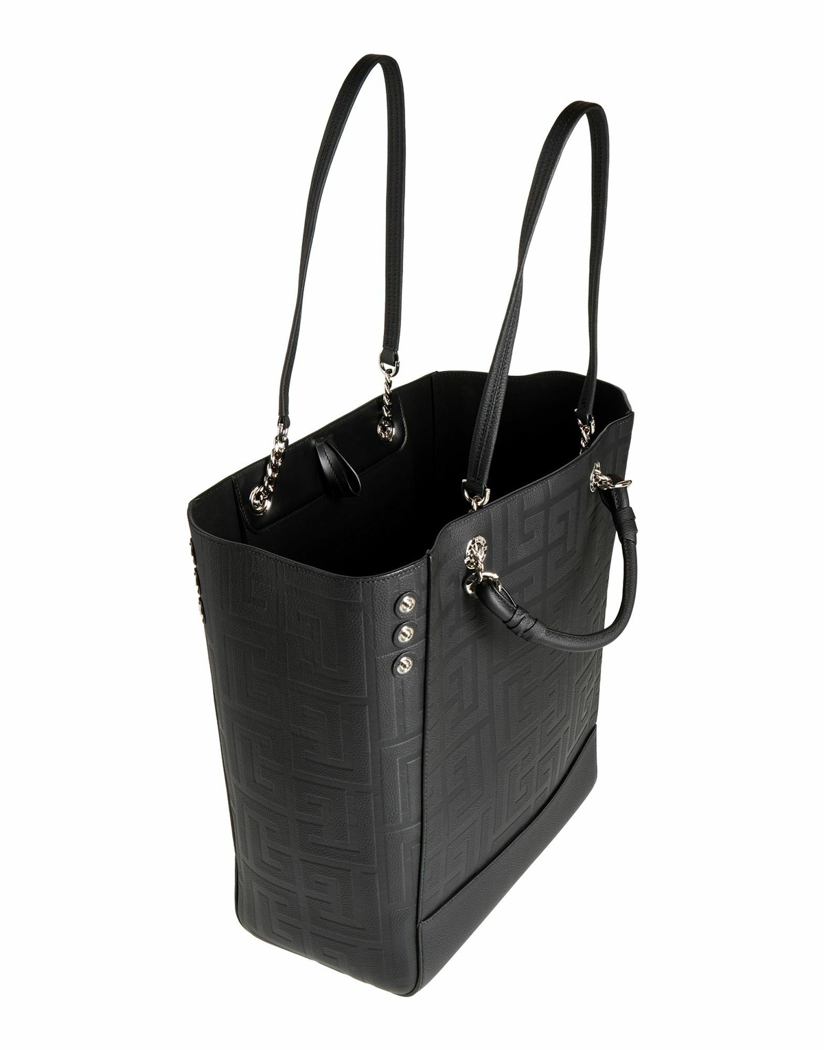Balmain Womens Handbag in Black