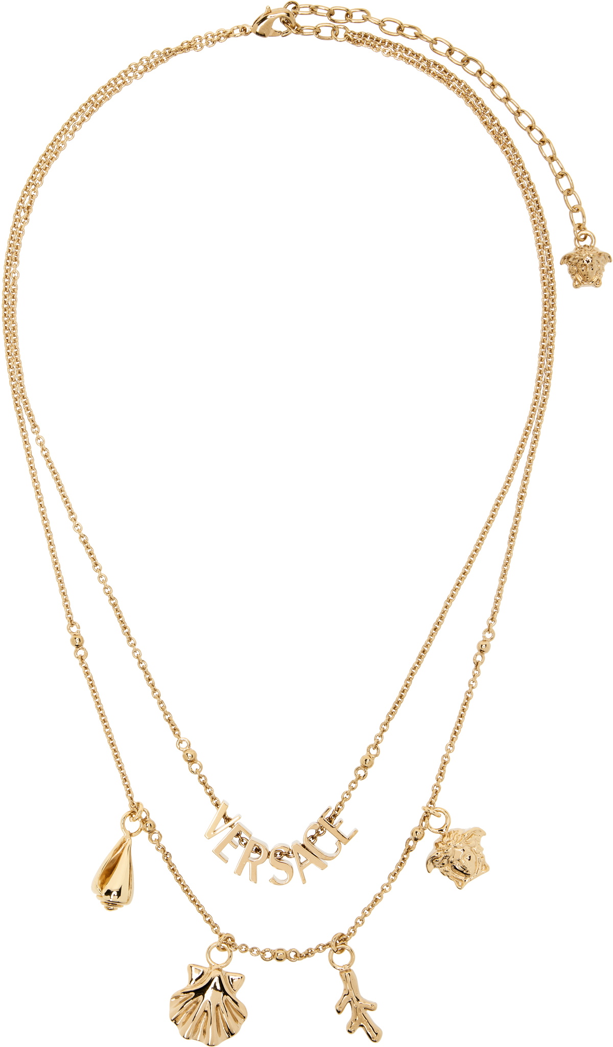 Versace 'Icons De La Mer' Necklace