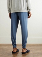 Paul Smith - Tapered Modal-Blend Pyjama Trousers - Blue