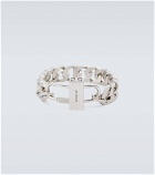 Givenchy - 4G silver-toned bracelet