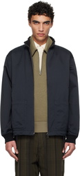 nanamica Navy Chino Deck Jacket