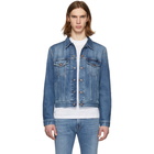 Jeanerica Blue Organic Denim M001 Jacket