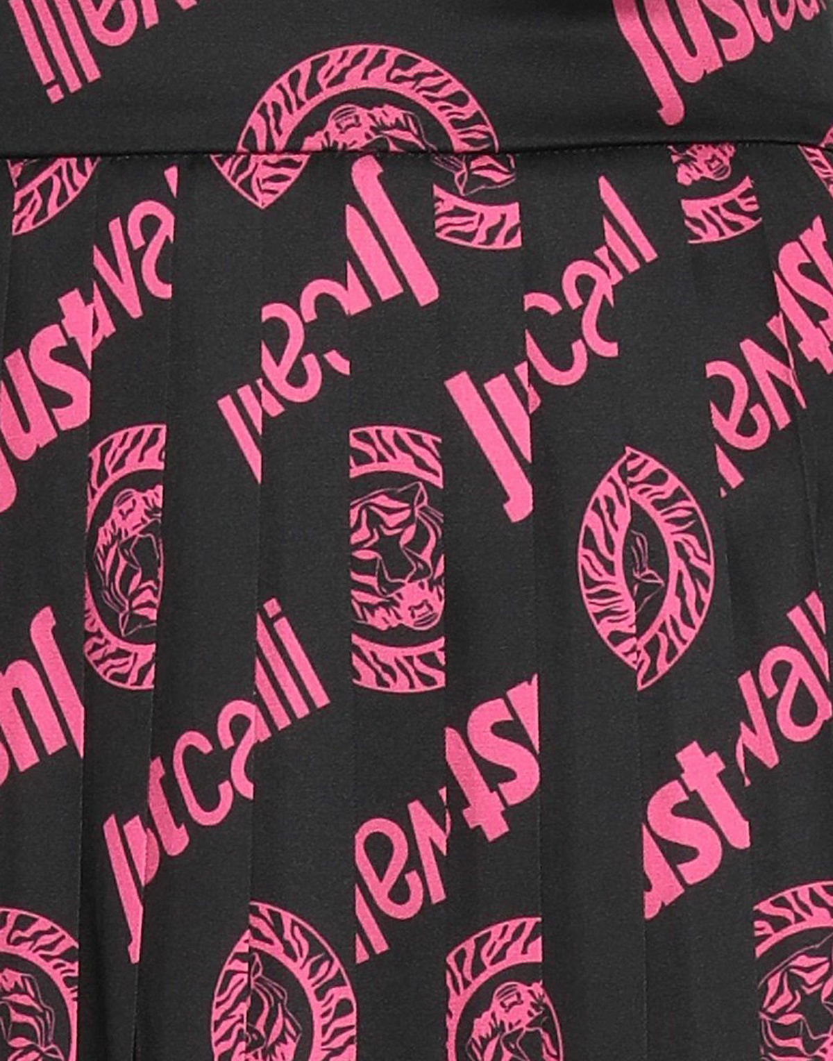 Just Cavalli Womens Mini skirt in Black