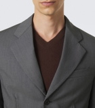 The Row Wren virgin wool suit jacket