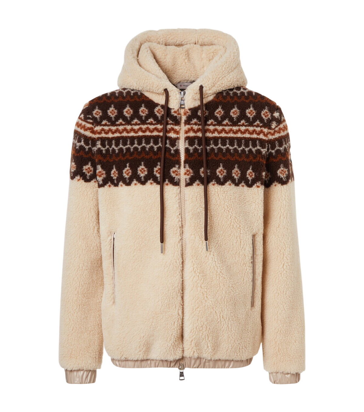Gosha Rubchinskiy x Adidas Woven Hooded Jacket Gosha