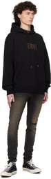 Ksubi Black Kingdom Biggie Hoodie