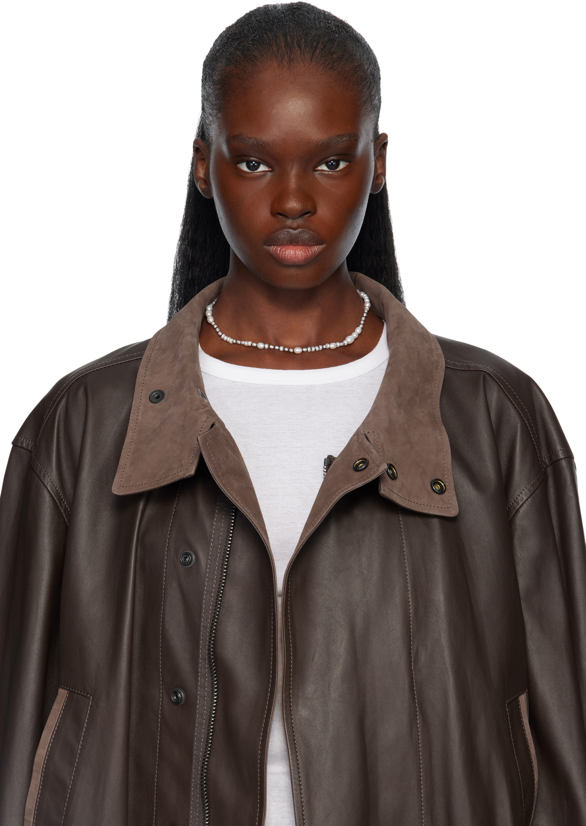Sophie Buhai Pearl Mermaid Necklace