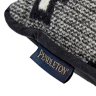 Pendleton Down-Filled Wool-Blend Cushion in Kiva Steps