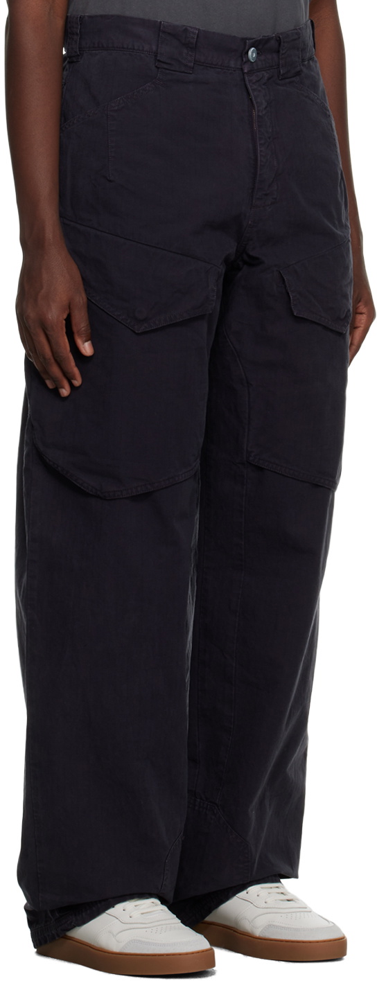 Objects IV Life Gray Hiking Cargo Pants