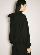 Alexander Wang Essential Terry Hooded Sweatshirt