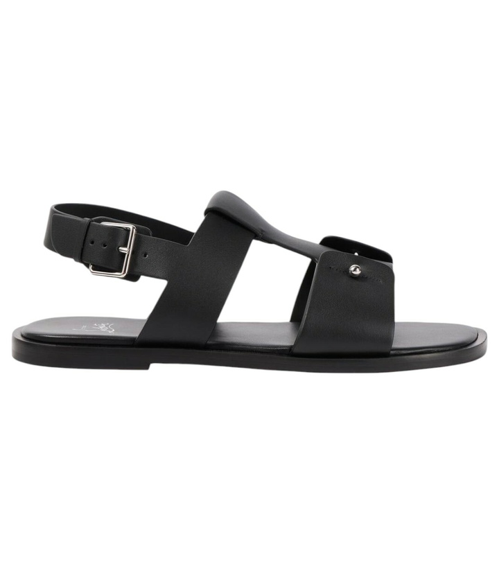 Photo: Christian Louboutin Chambellis leather sandals