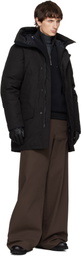 Canada Goose Black Workman Gloves