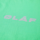 Olaf Hussein ØLÅF Reflective Italic Tee