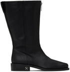 GmbH Black Adem Boots