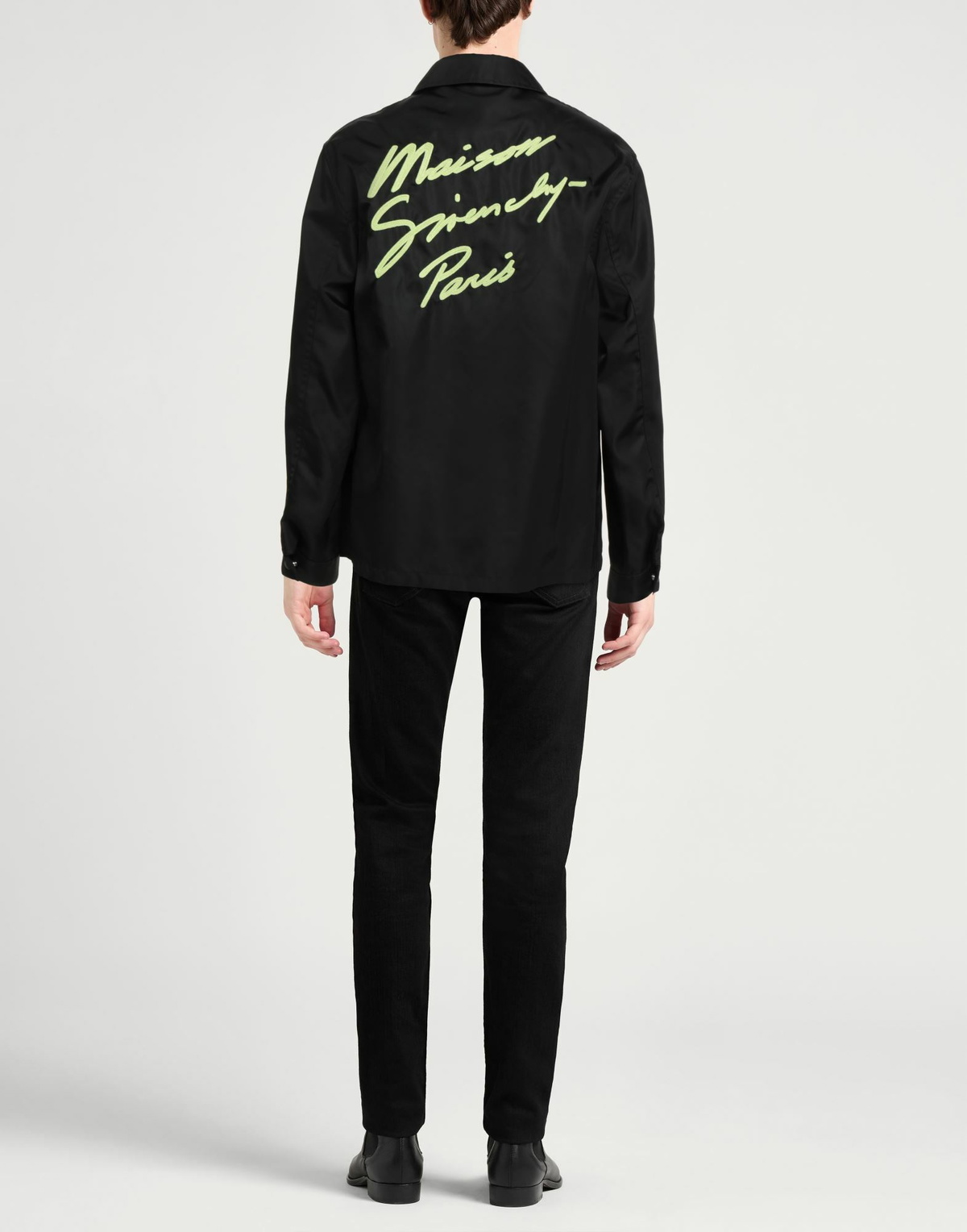 Givenchy Mens Shirt in Black