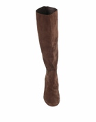 Casadei Womens Boot Dark in Brown